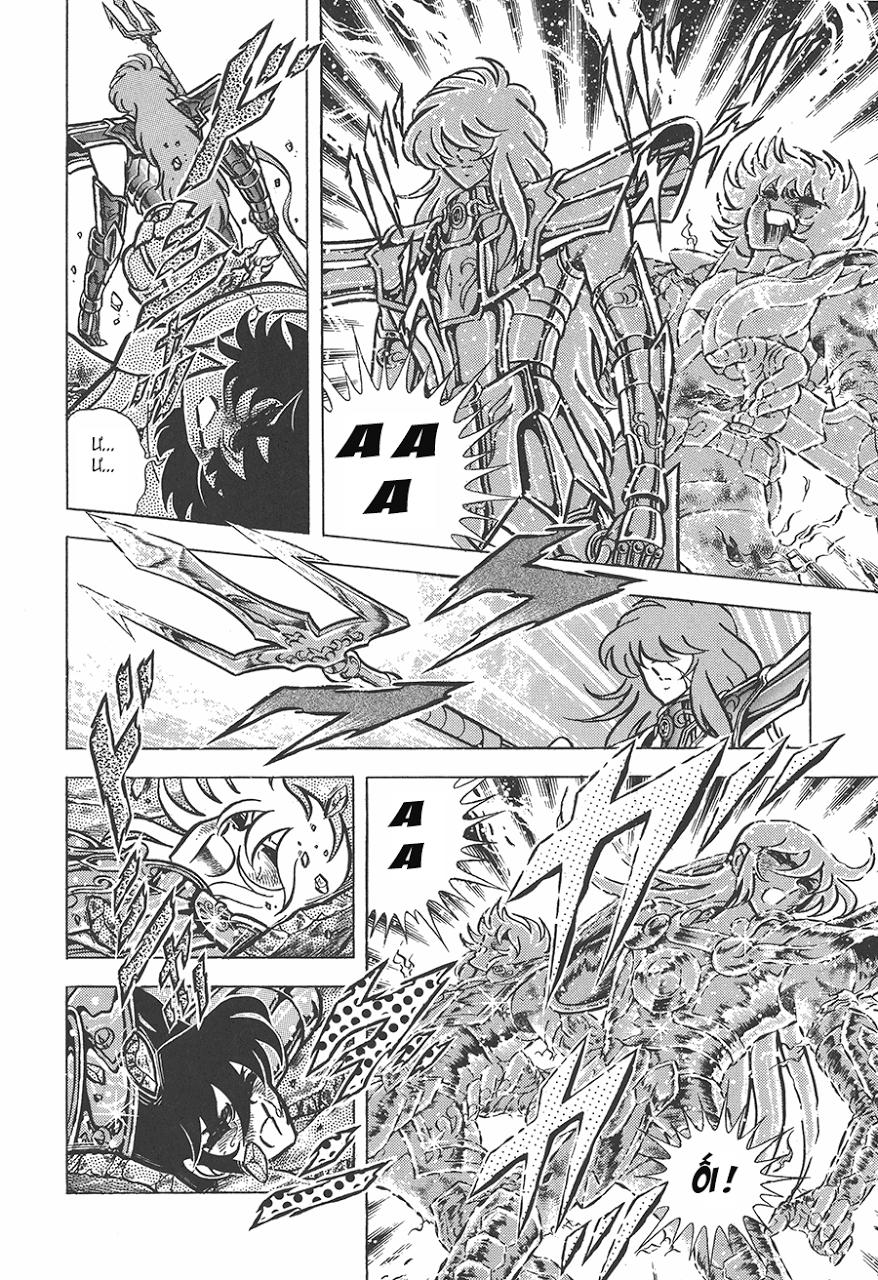 áo giáp vàng chapter 66 57