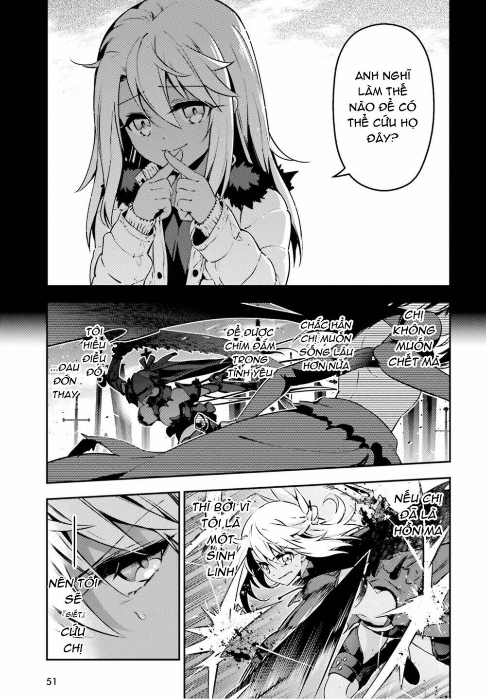 fate/kaleid liner prisma illya drei! chapter 47.2 9