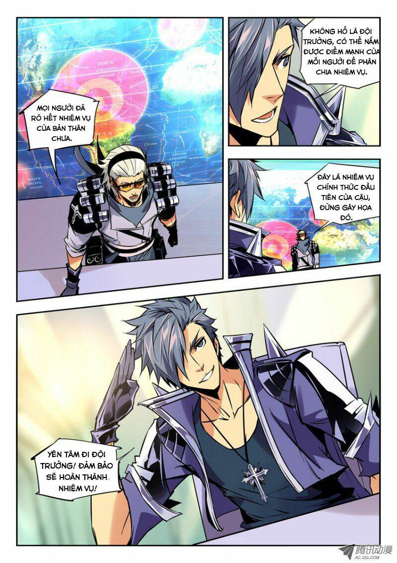 súng thần ký chapter 58 18