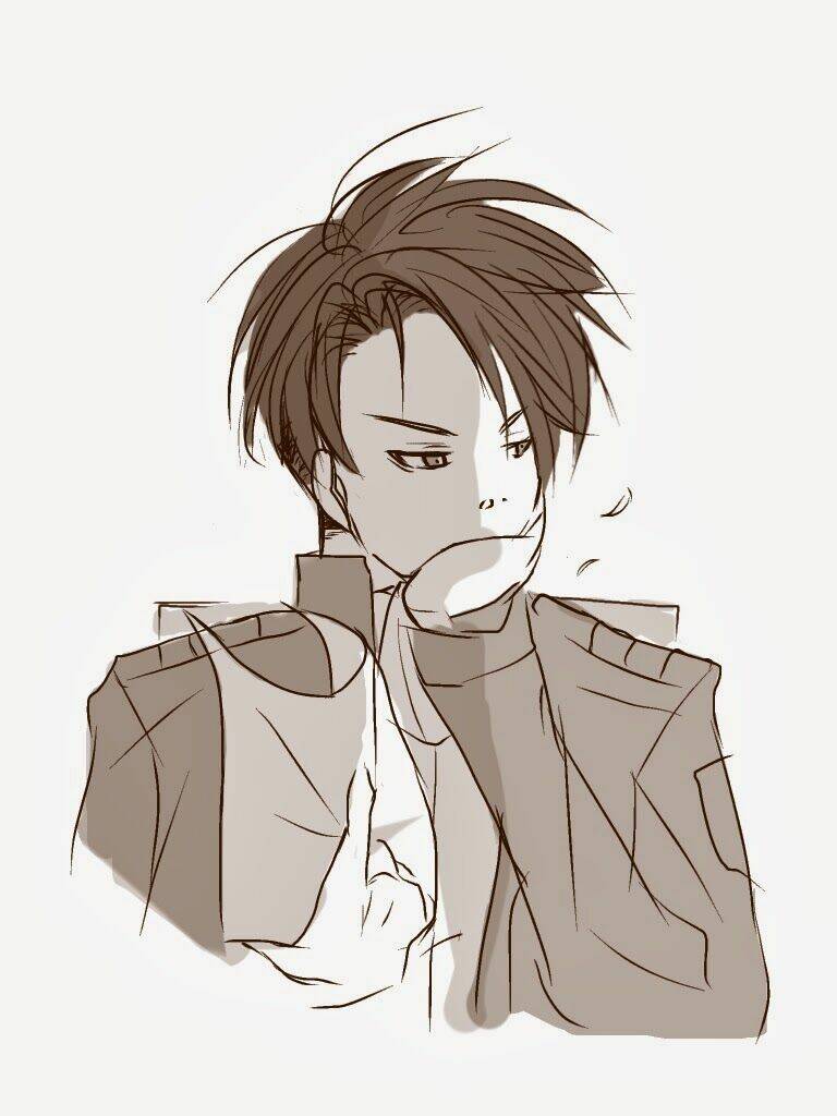 đại chiến titan - doujinshi collection chapter 4 4