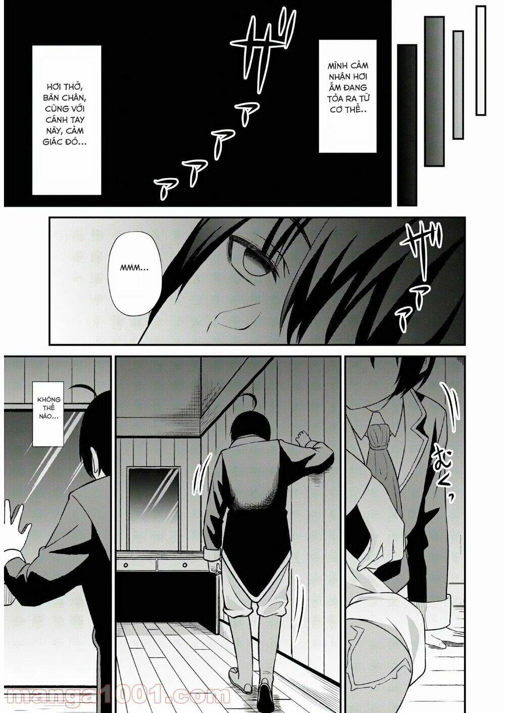 chuyển sinh với chức nghiệp mạnh nhất không thể phát hiện : kẻ phá vỡ quy luật chapter 1.2 2