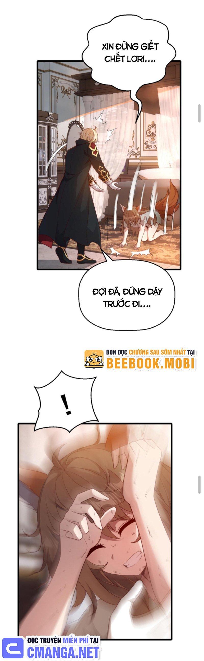 người chơi và nhân chính đều muốn làm hại ta chapter 7 12