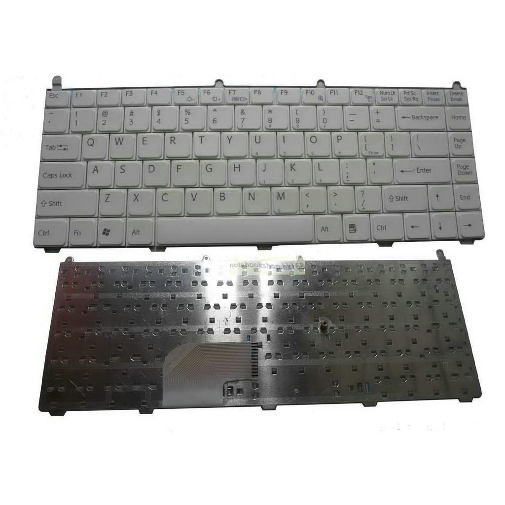 (X)(KEYBOARD) BÀN PHÍM LAPTOP  DÀNH CHO  SONY FE dùng cho VGN-FE, VGN-FE