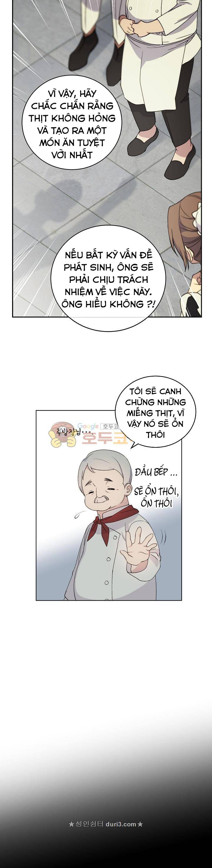 cô hầu giỏi giang chapter 12 20