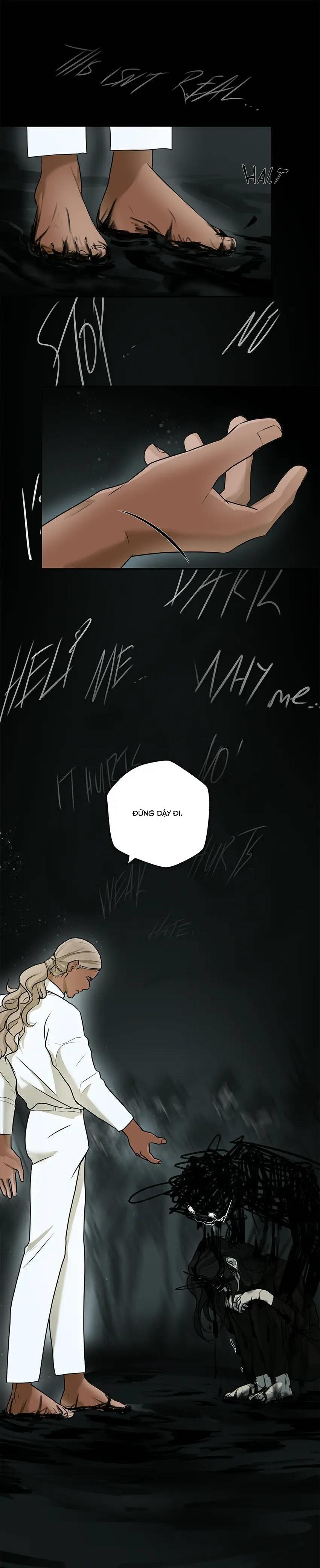 love murder basketball chapter 18 5