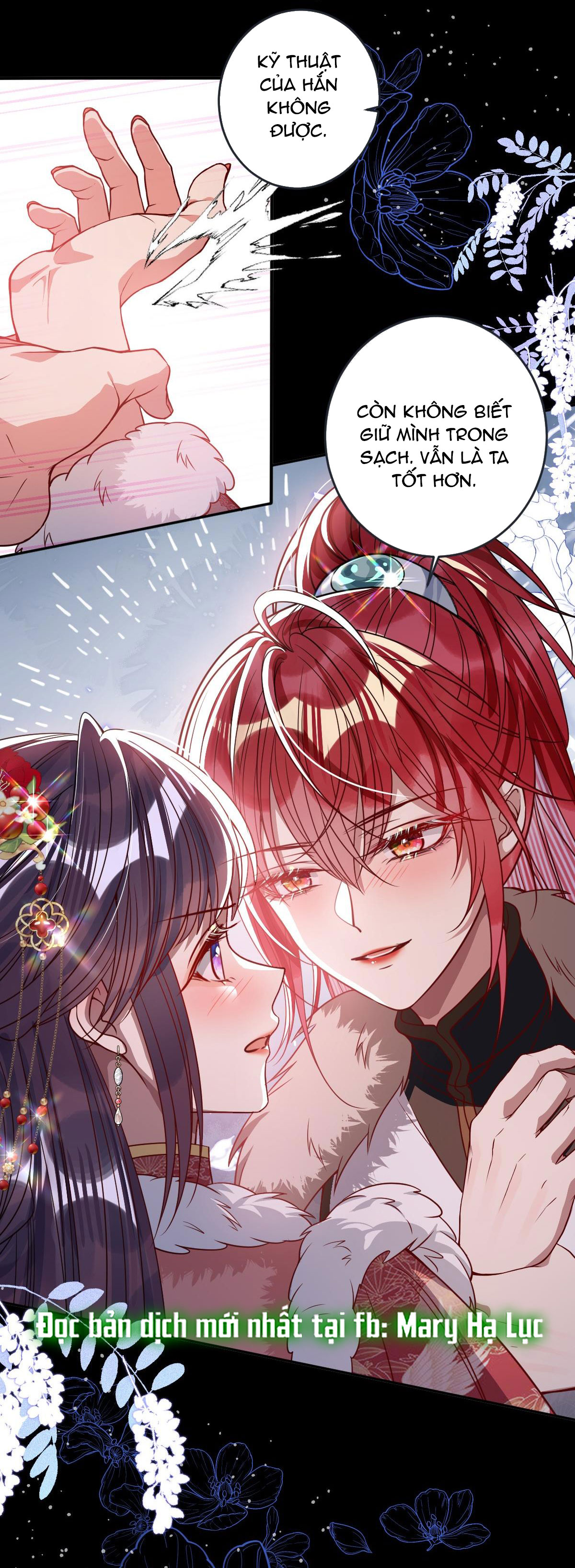 kiều dưỡng mỹ nhân điên chapter 11 18