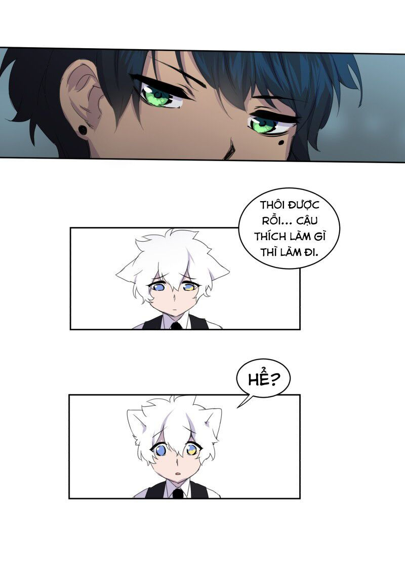 lumine - cội nguồn ánh sáng chapter 6 25