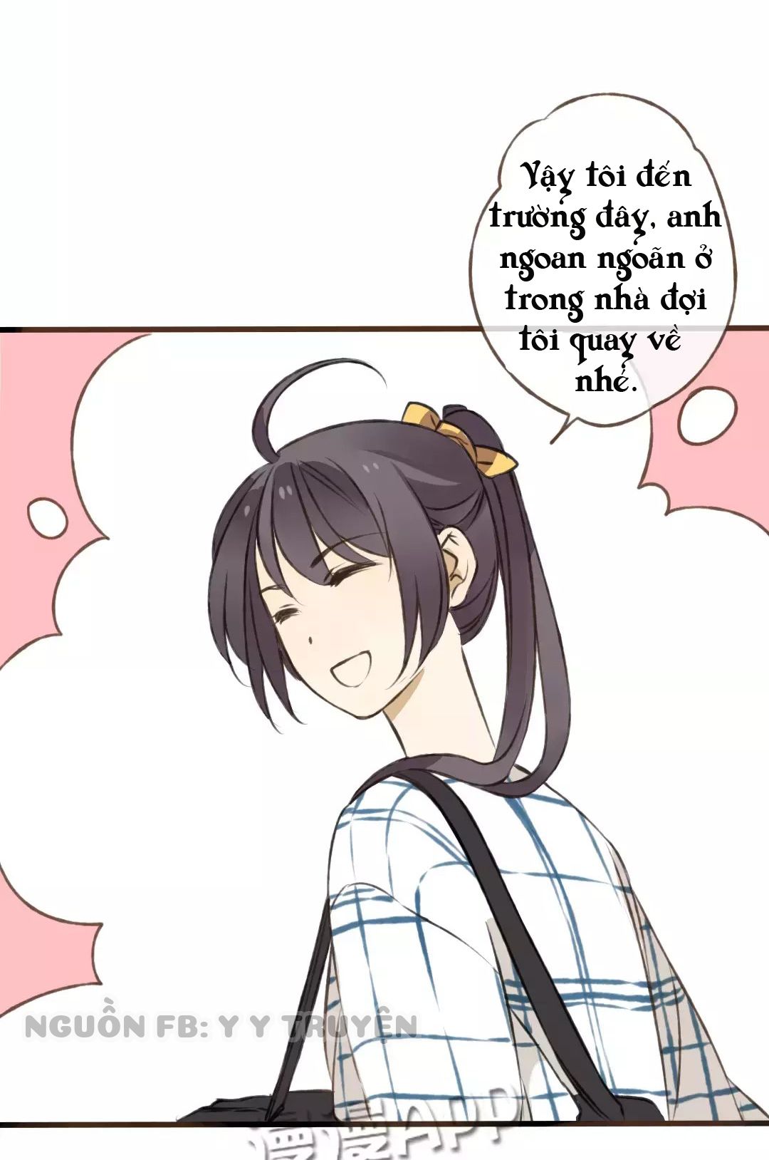 trên trời rớt xuống một hòa thượng ngốc chapter 25 14