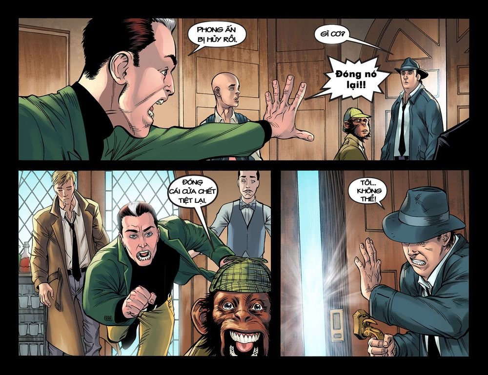 injustice: gods among us - year 3 chapter 64 19