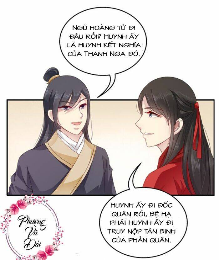 tuấn sủng có độc chapter 1 7