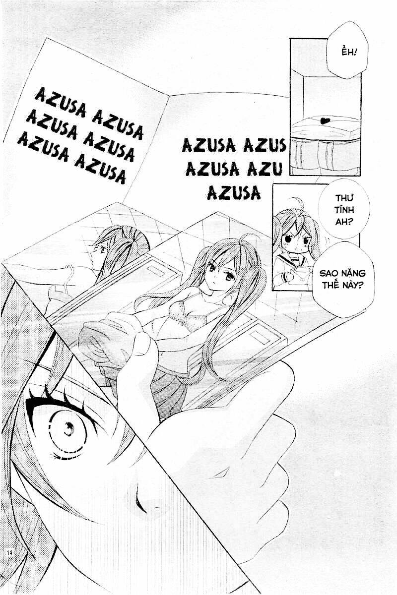 cuộc gặp gỡ diệu kỳ chapter 28 15