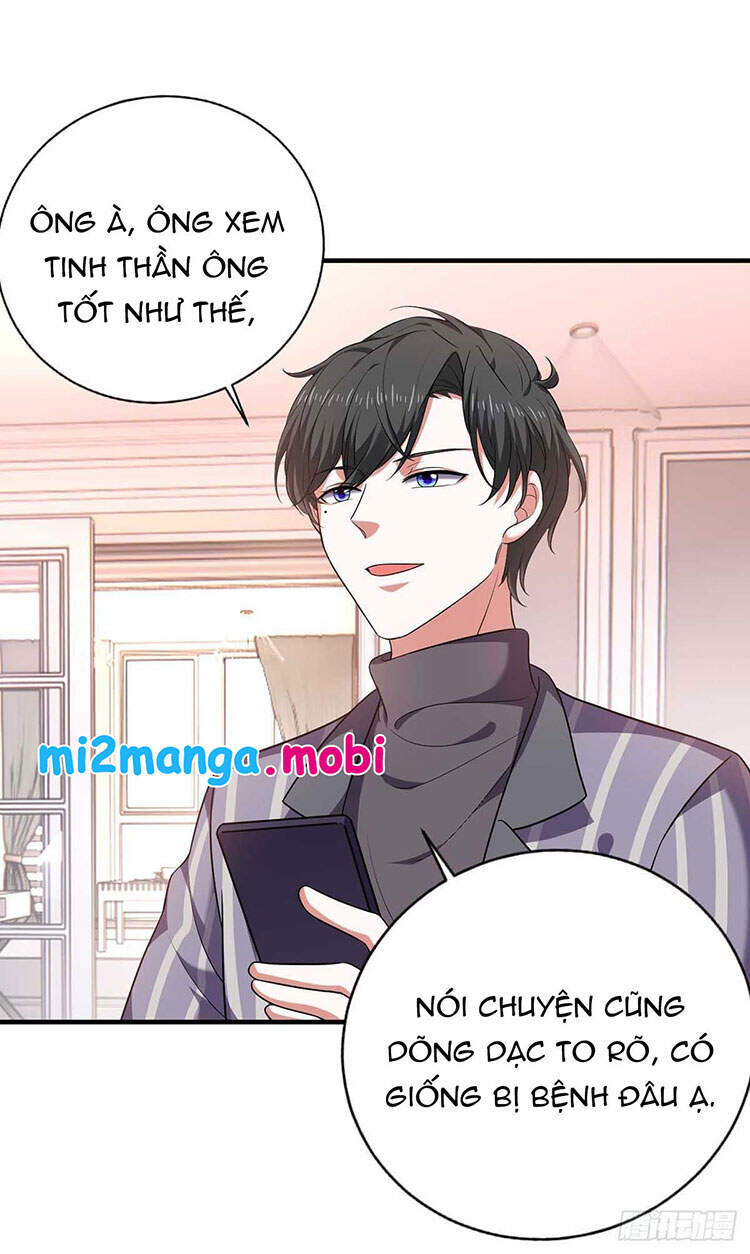 đại lão gọi tôi tiểu tổ tông chapter 45 10