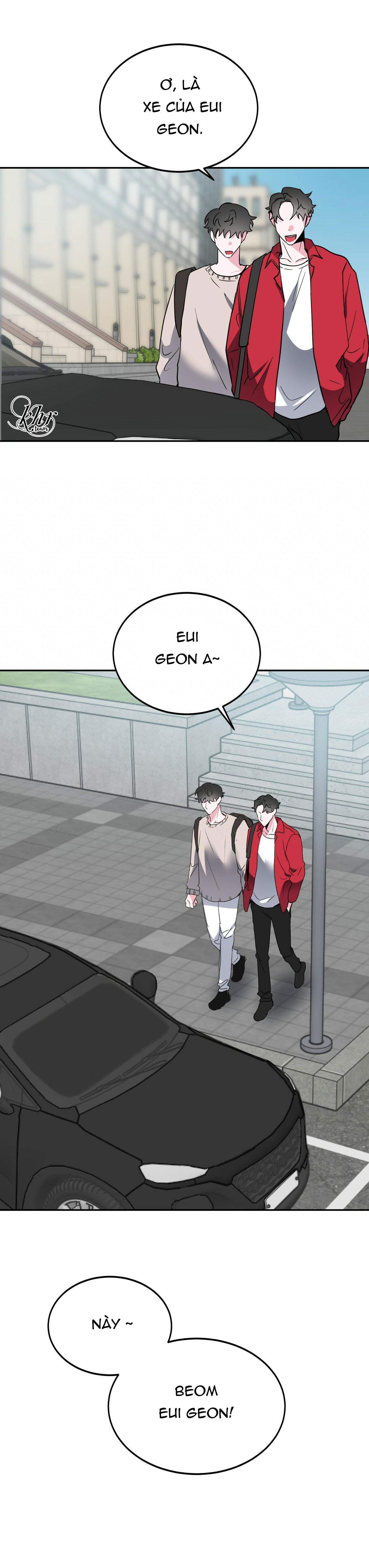 cạm bẫy đại học [m] chapter 7 22