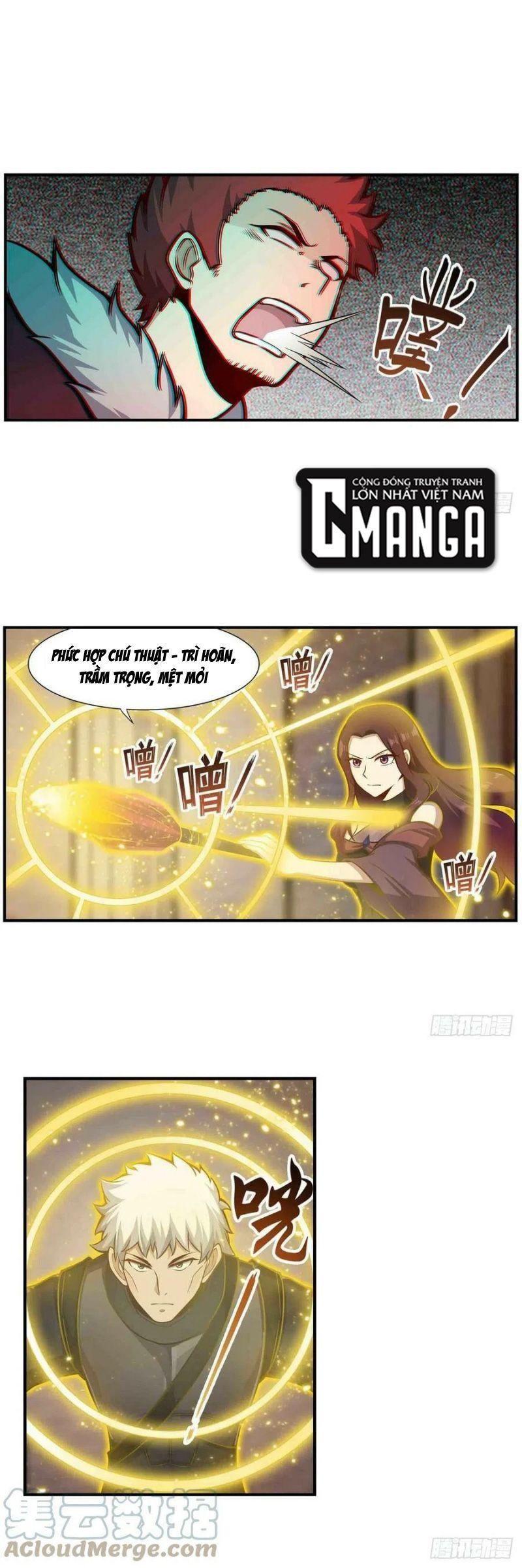 vô hạn sứ đồ và 12 nữ chiến binh chapter 257 5