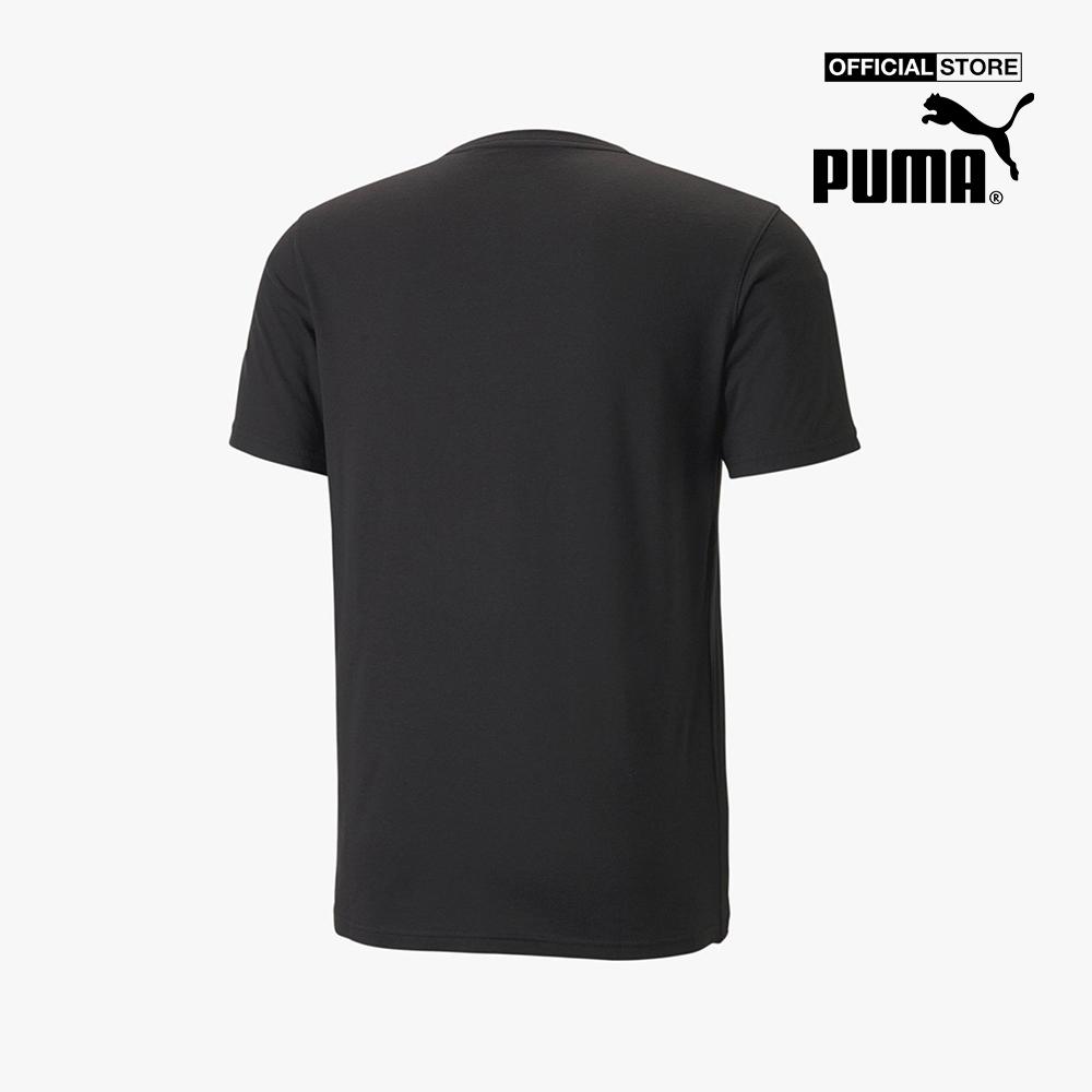 PUMA - Áo thun thể thao nam tay ngắn thời trang 522502