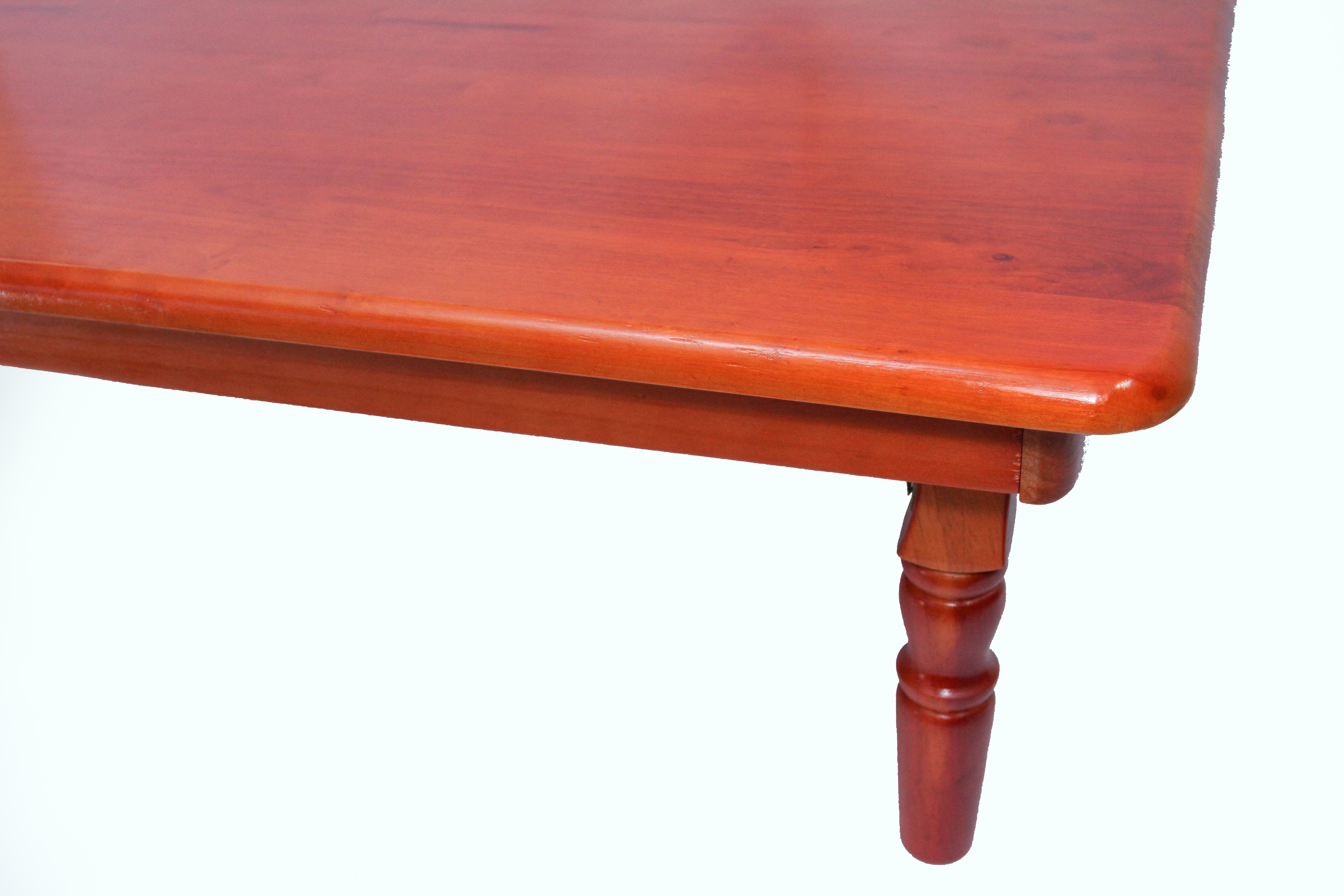 BÀN XẾP CHÂN TIỆN GỖ CAO SU TỰ NHIÊN CHỊU ĐƯỢC NƯỚC 60X90CM