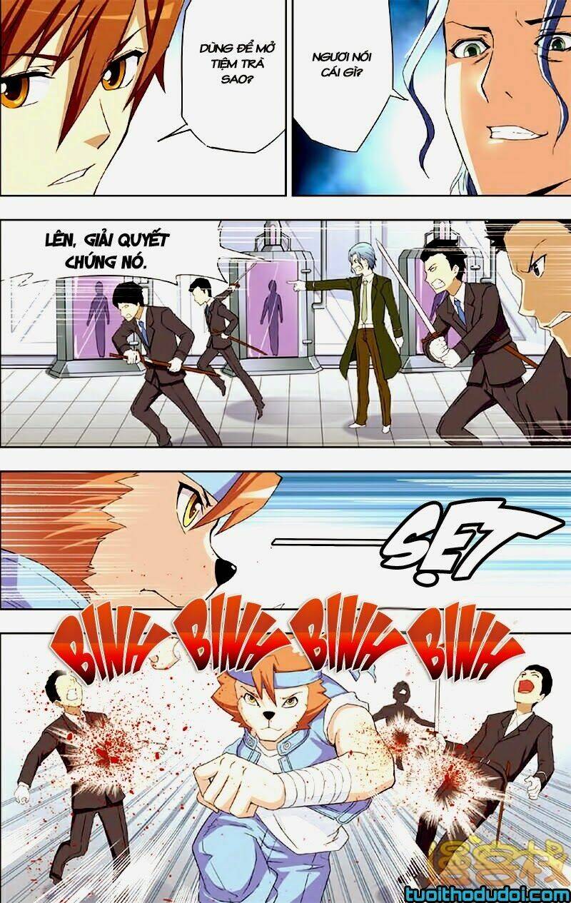 bi minh chi kiếm chapter 6 17