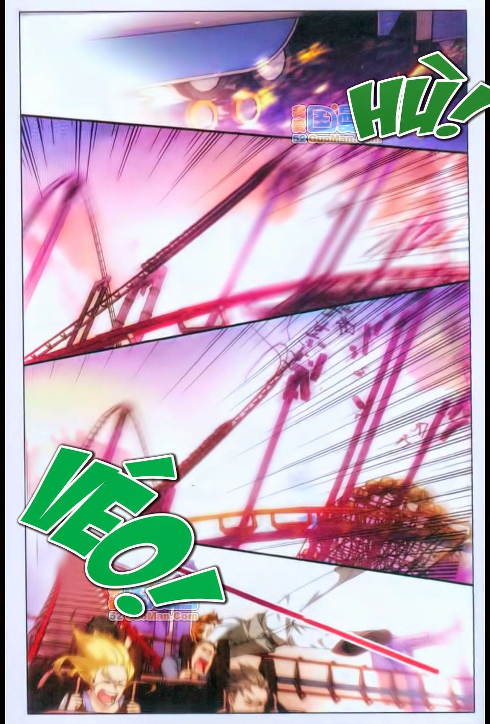 long tộc 2 chapter 25 11