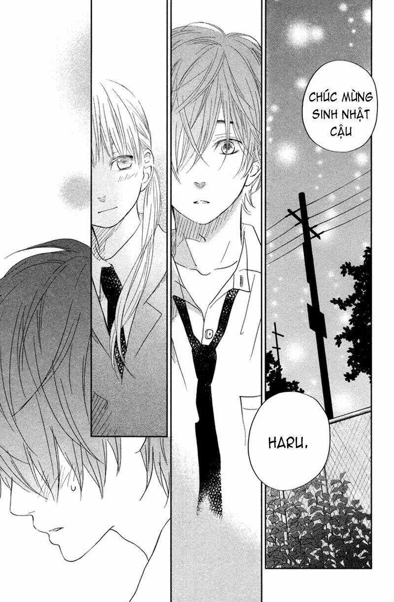 tonari no kaibutsu-kun chapter 29 37