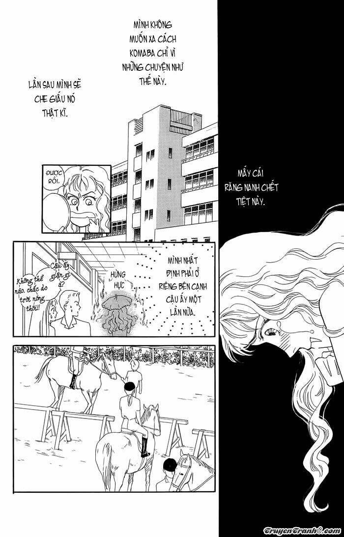 kuraku naru made matteinai (không thể đợi đến đêm tối) chapter 1 31