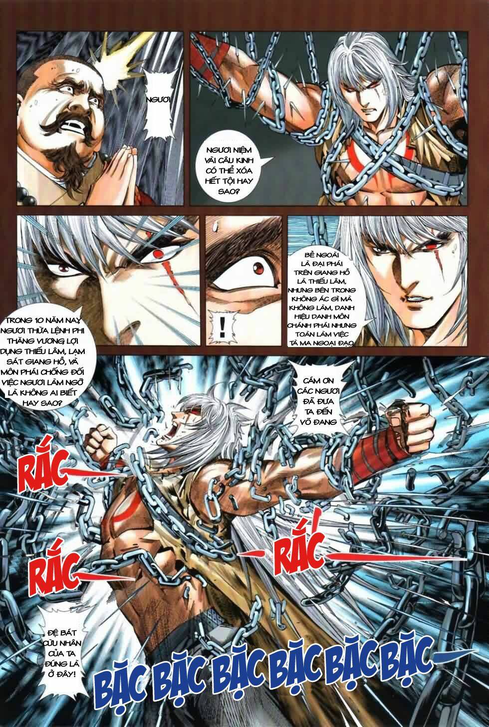 thiên hạ vô địch kiếm tà thần chapter 3 22