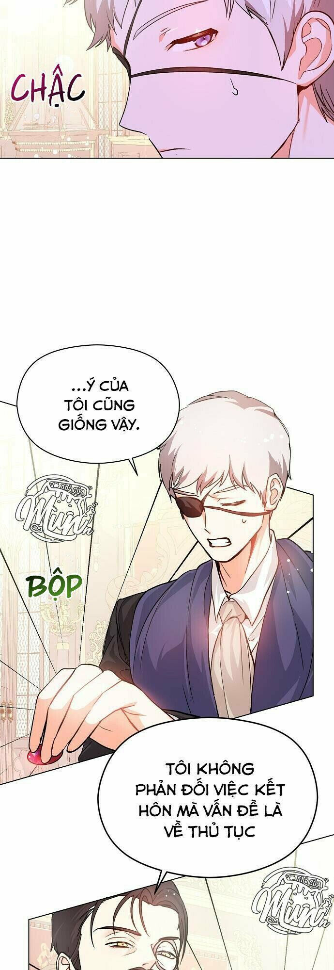 tôi không cố ý quyến rũ nam chính đâu! chapter 27 5