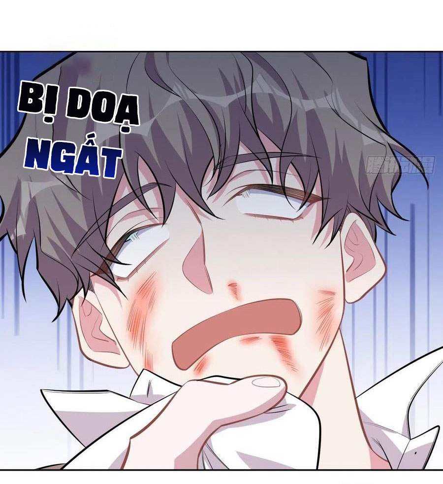 bố vợ đại nhân là bà xã chapter 126 12