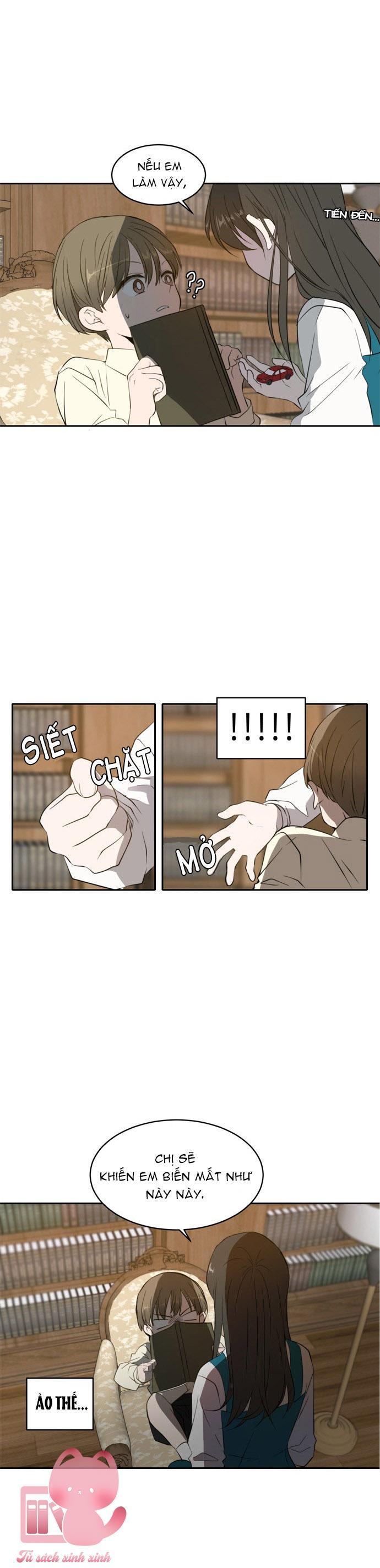 hẹn gặp nhau ở kiếp thứ 19 chapter 1 20