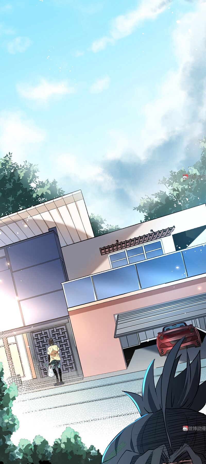 vú em hộ hoa chapter 8 3