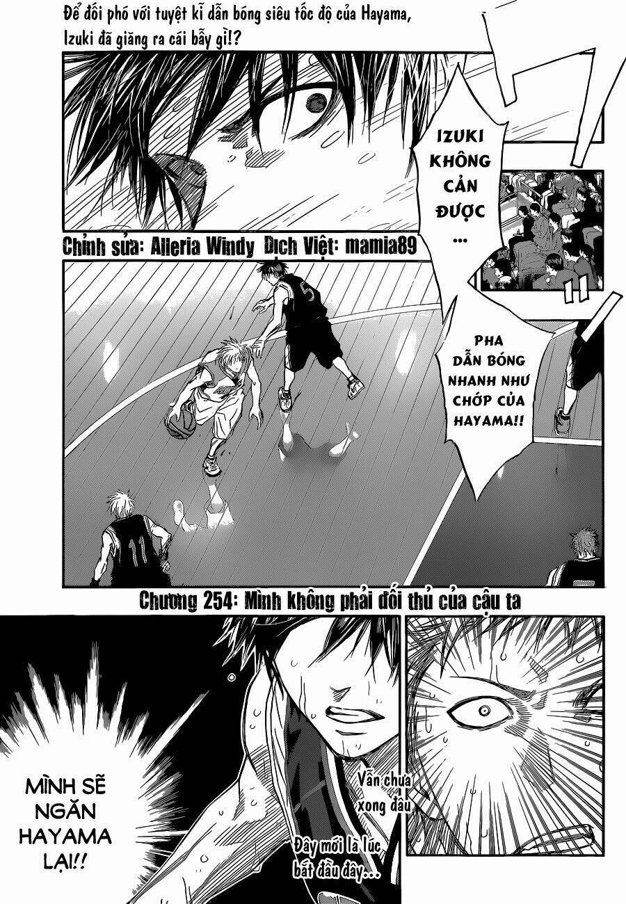vua bóng rổ kuroko chapter 254 7