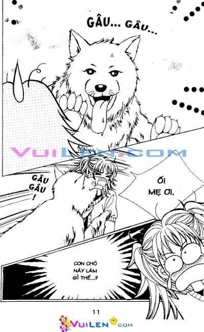 thiên thần tái thế chapter 9 11