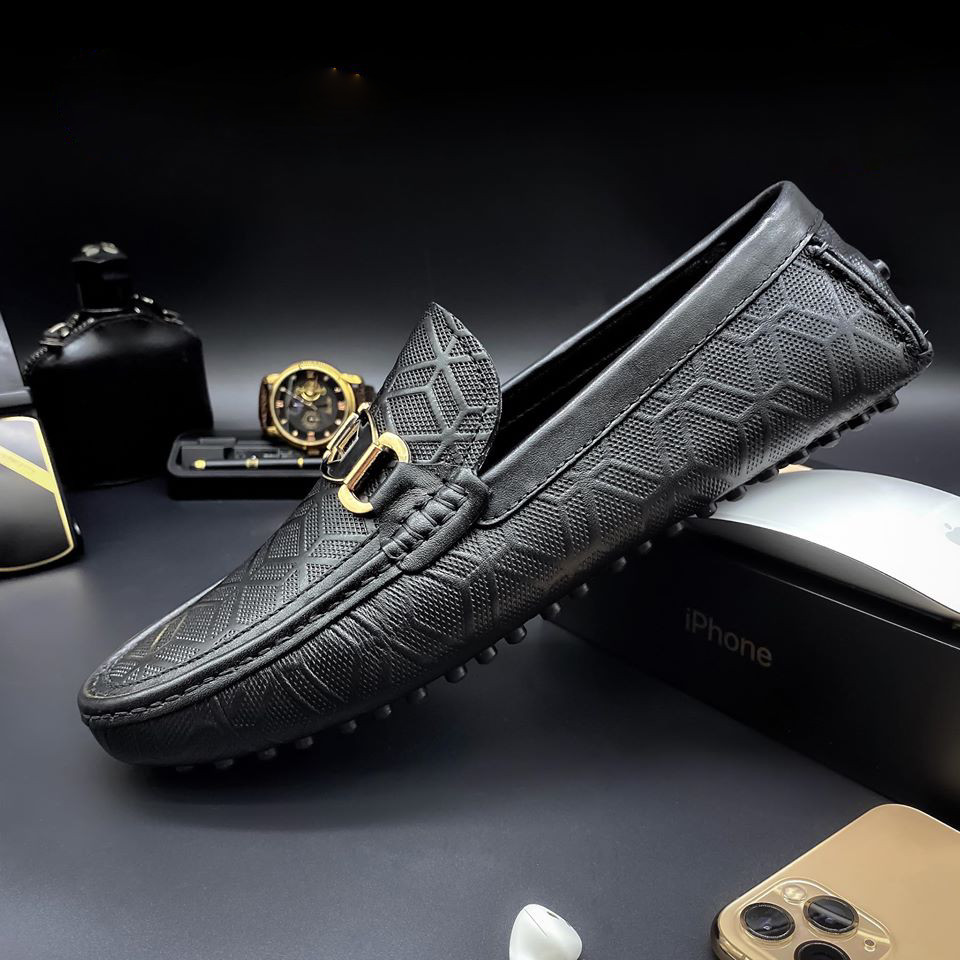 Giày da nam cao cấp Lexshoes- LX10