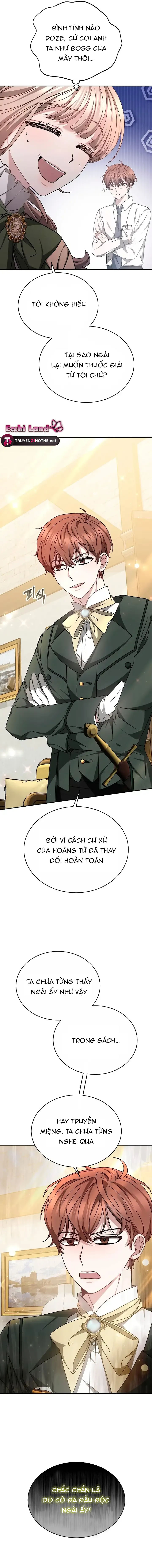 sống như hầu nữ bị giam cầm chapter 16.1 3