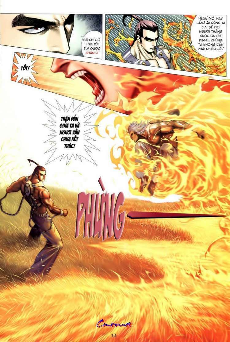 võ thần phượng hoàng chapter 26 13