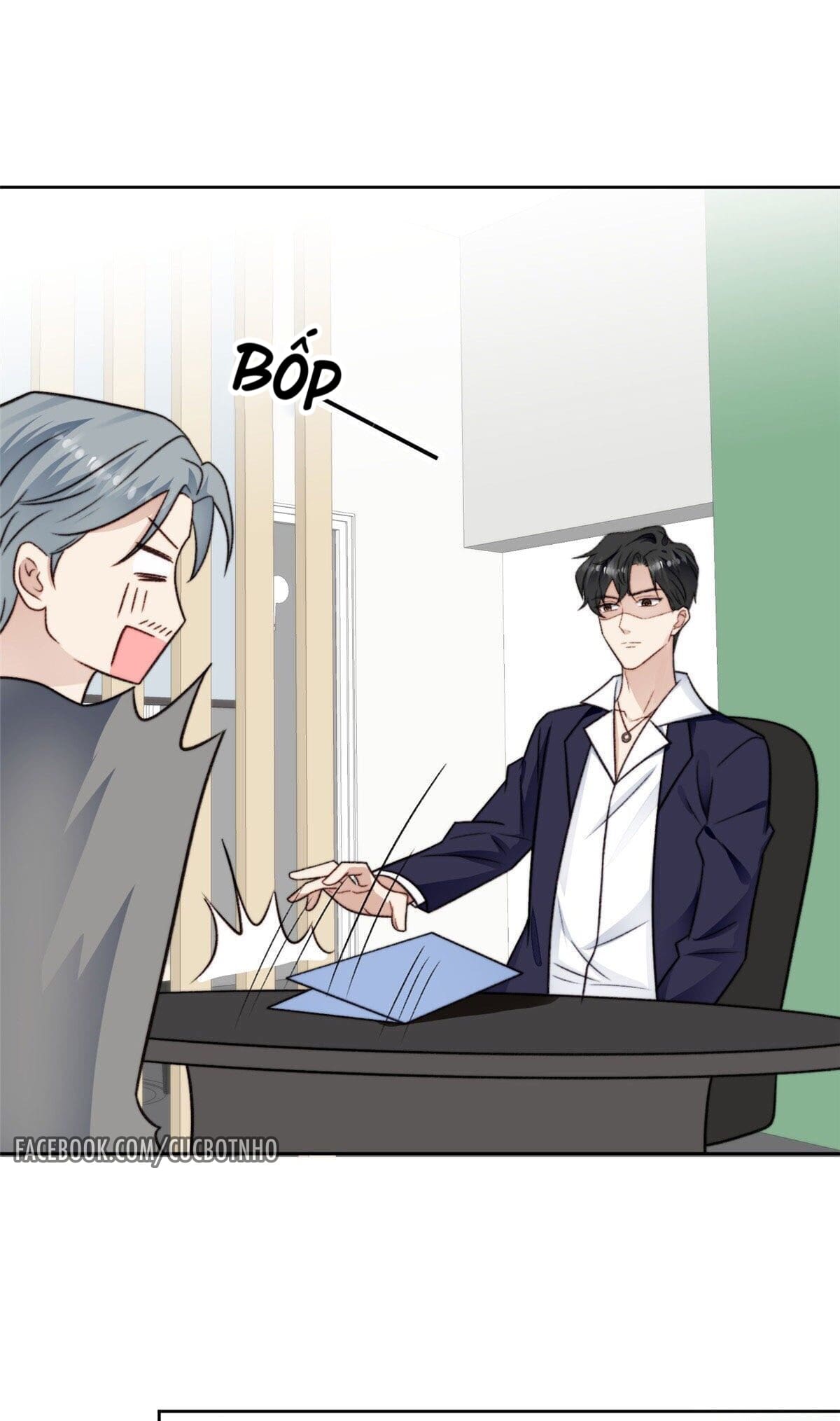 dựa vào đại lão ổn định vị trí c trong nam đoàn chapter 32 26