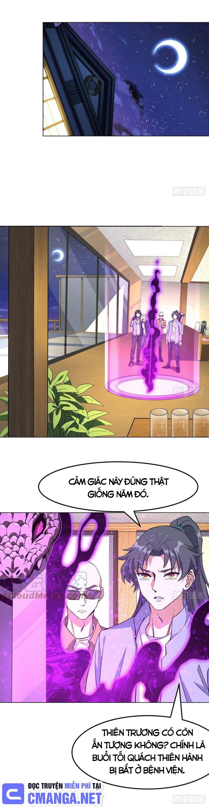 địa cầu đệ nhất kiếm chapter 180 14