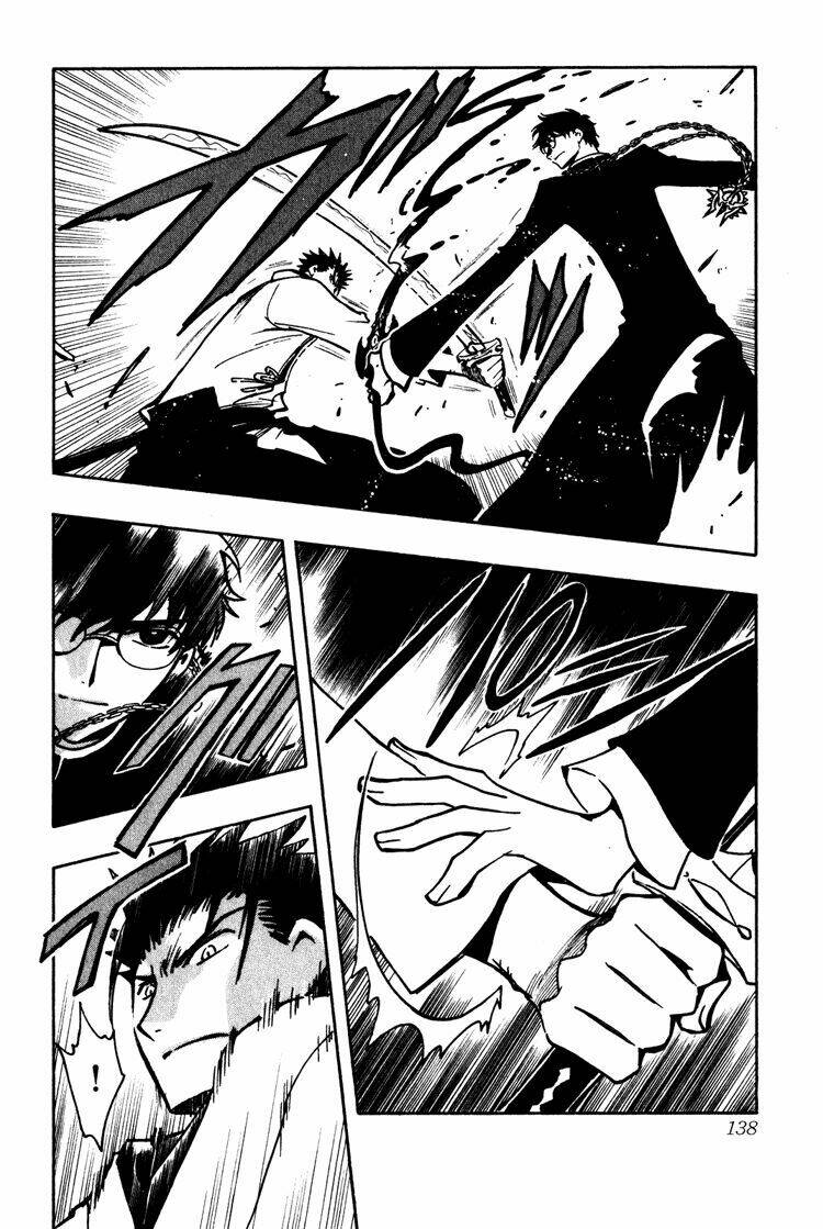 huyền thoại đôi cánh chapter 48 15