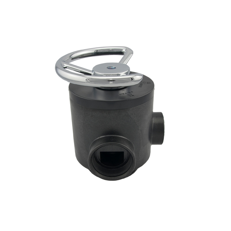 Van tay 3 chế độ lọc nước