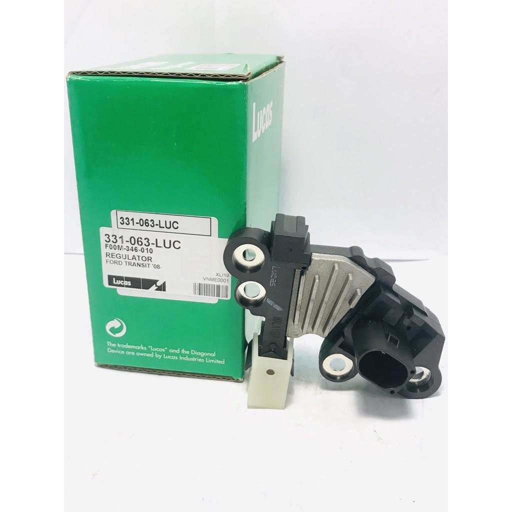 Tiết chế IC máy phát xe Ford Transit nhãn hiệu hiệu Lucas LRG-FD108-108002