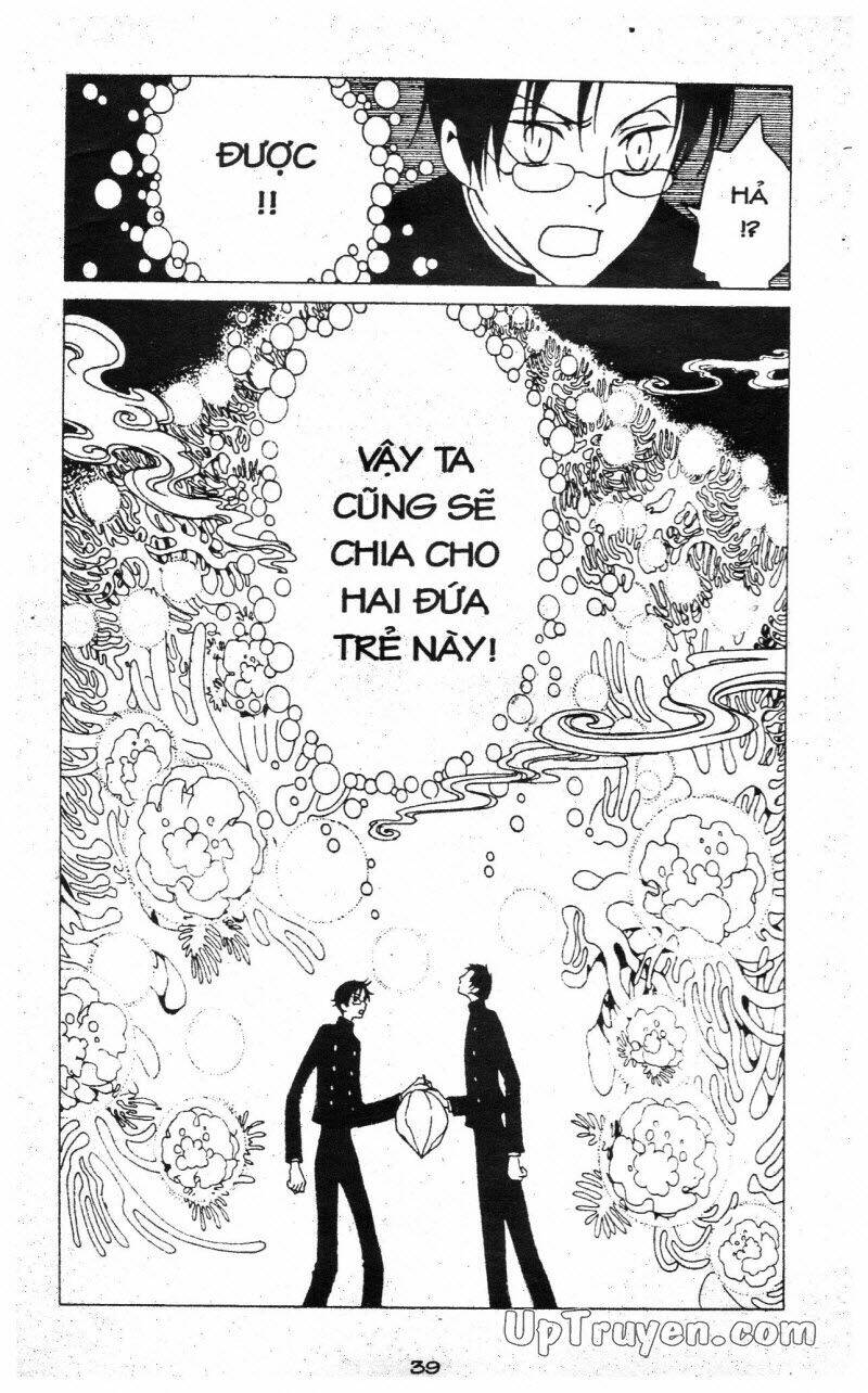xxxholic - hành trình bí ẩn chapter 6 40