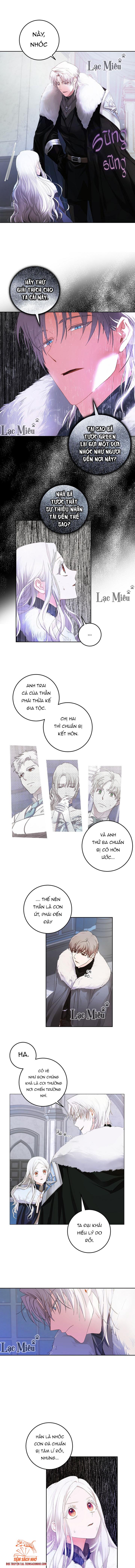 trở thành vợ nam chính chapter 2 5