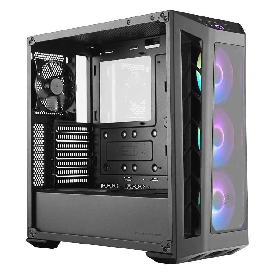 Vỏ case Cooler Master MasterBox MB530P - Hàng Chính Hãng