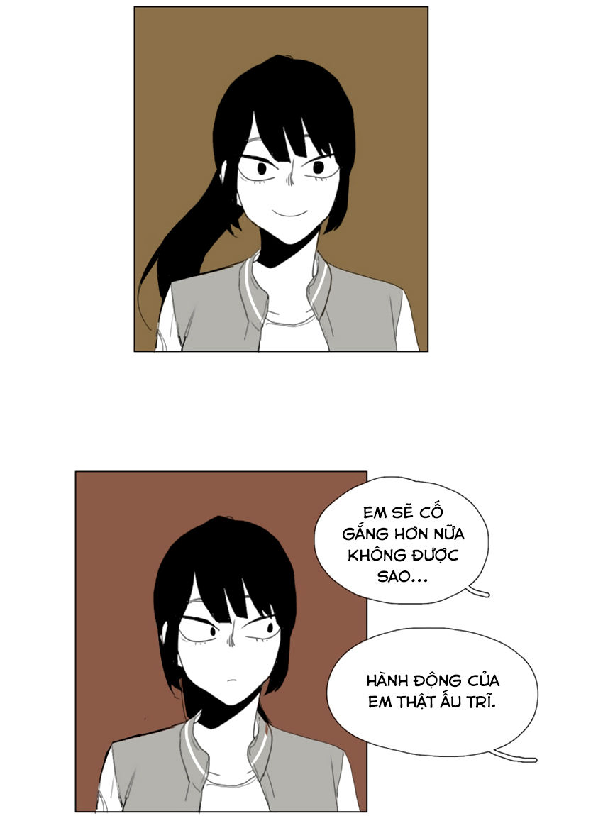 thú cưng của tôi là dơi chapter 41 11