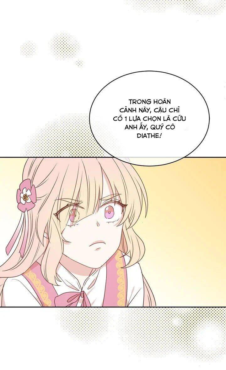 tôi sẽ đi đến cùng với hoàng đế chapter 37 28