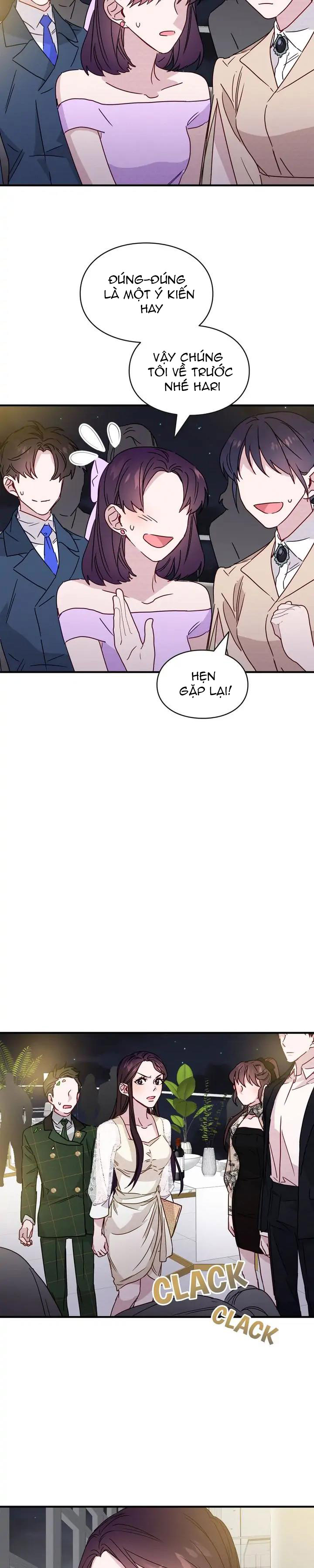 nụ hôn lúc bình minh ở tiffany chapter 24.1 14