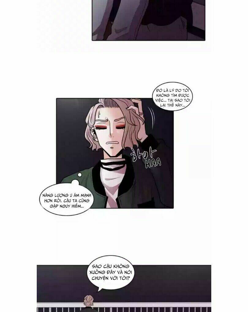 tomorrow - ngày mai chapter 1 43