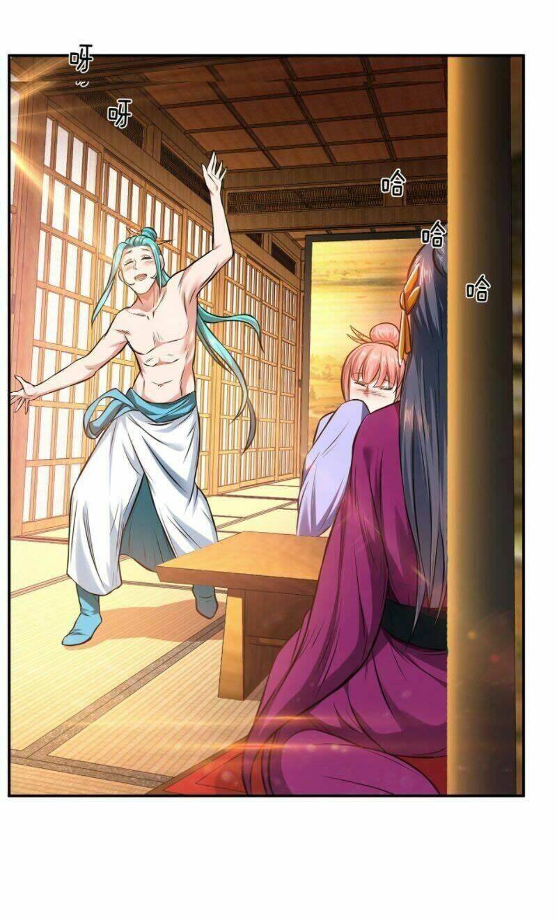 nam chủ và hậu cung đều dưới trướng ta chapter 23 3