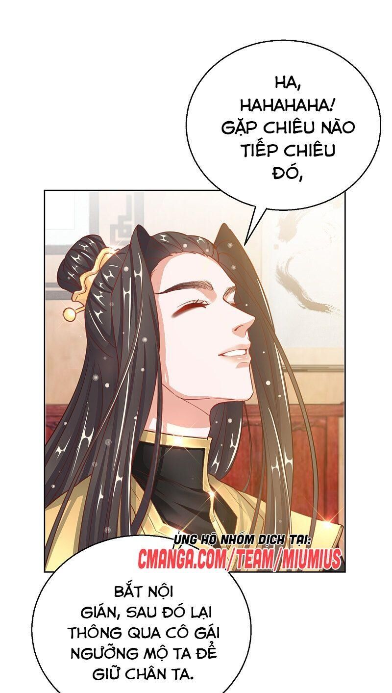 công lược trưởng thành của vương phi chapter 28 32