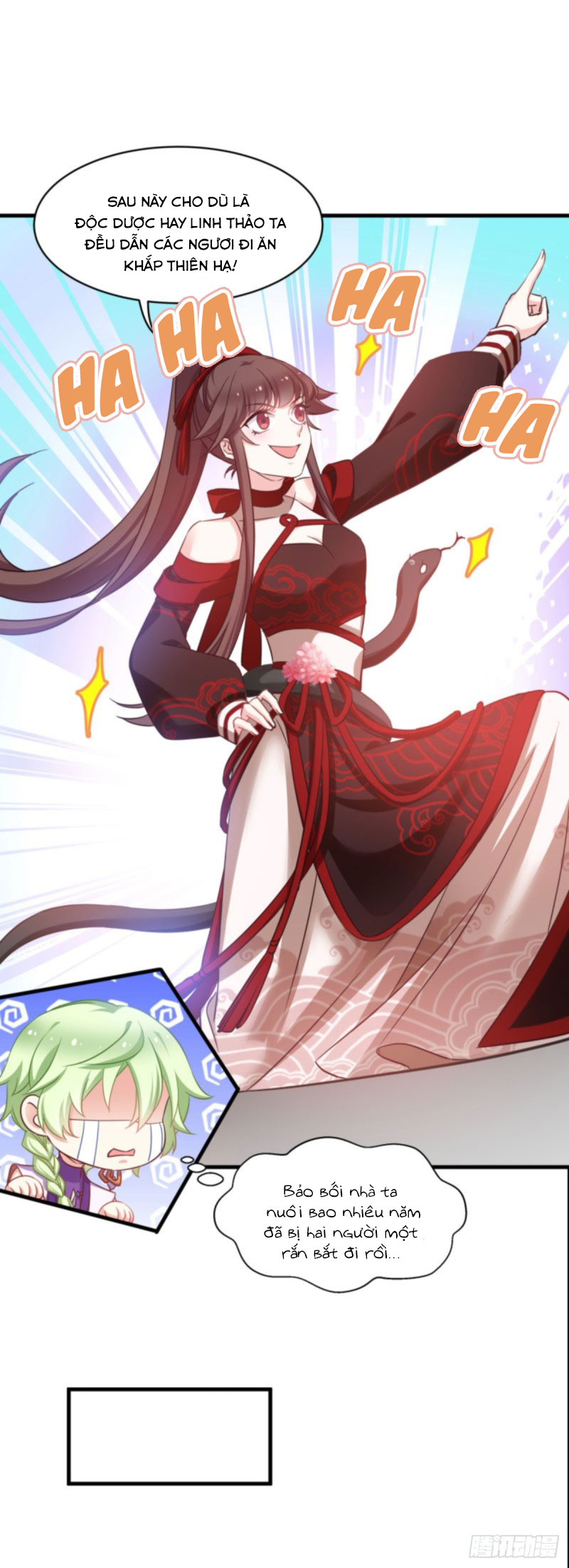 trò chơi trừng phạt chapter 78 30