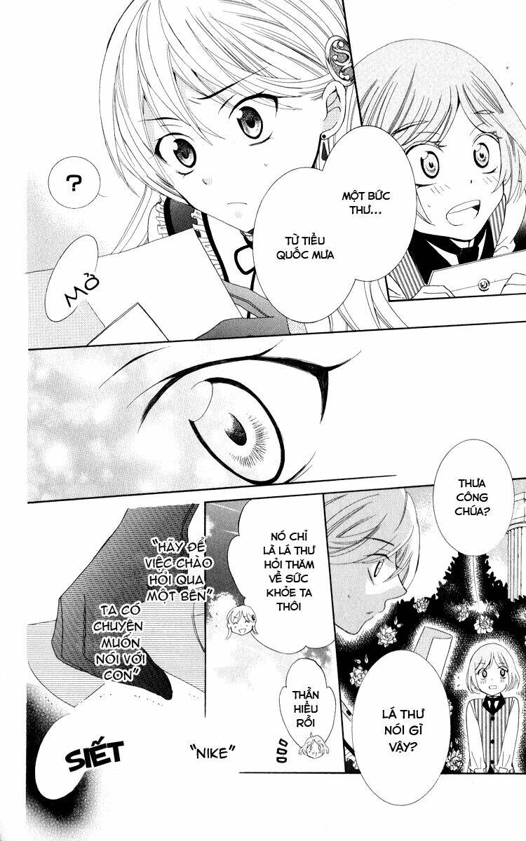 thế giới tươi đẹp chapter 11 11